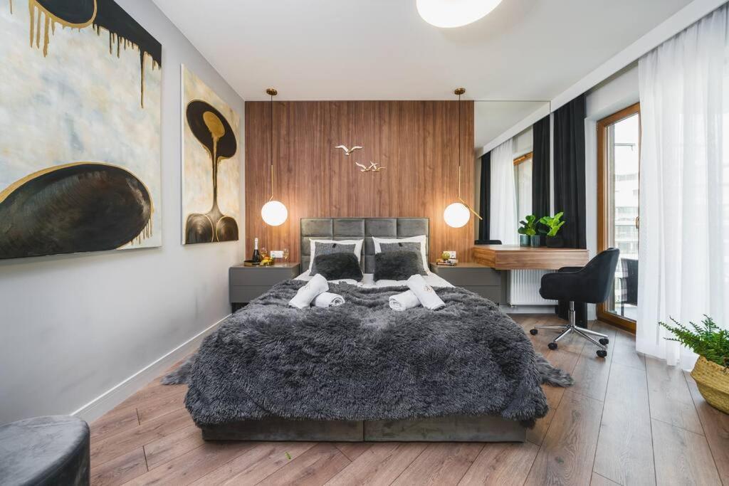 Elegant Business Apartment Krakau