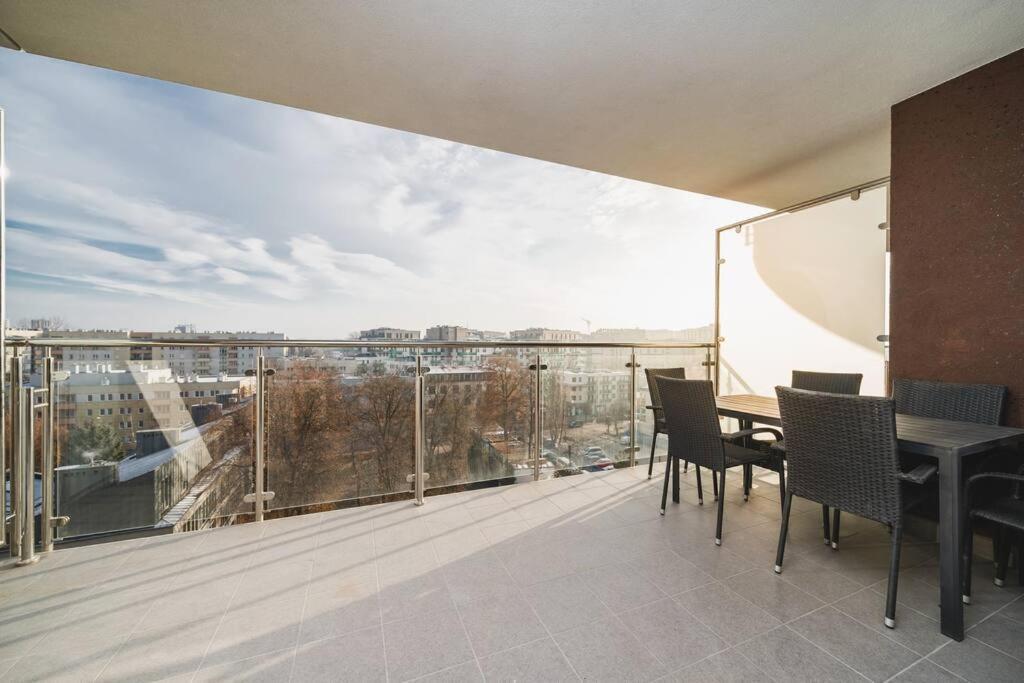 Apartment Elegant Business Krakau