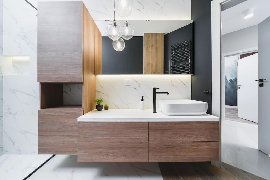 Elegant Business Apartament *