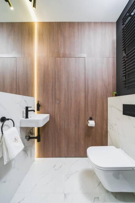 Elegant Business Apartment Krakau